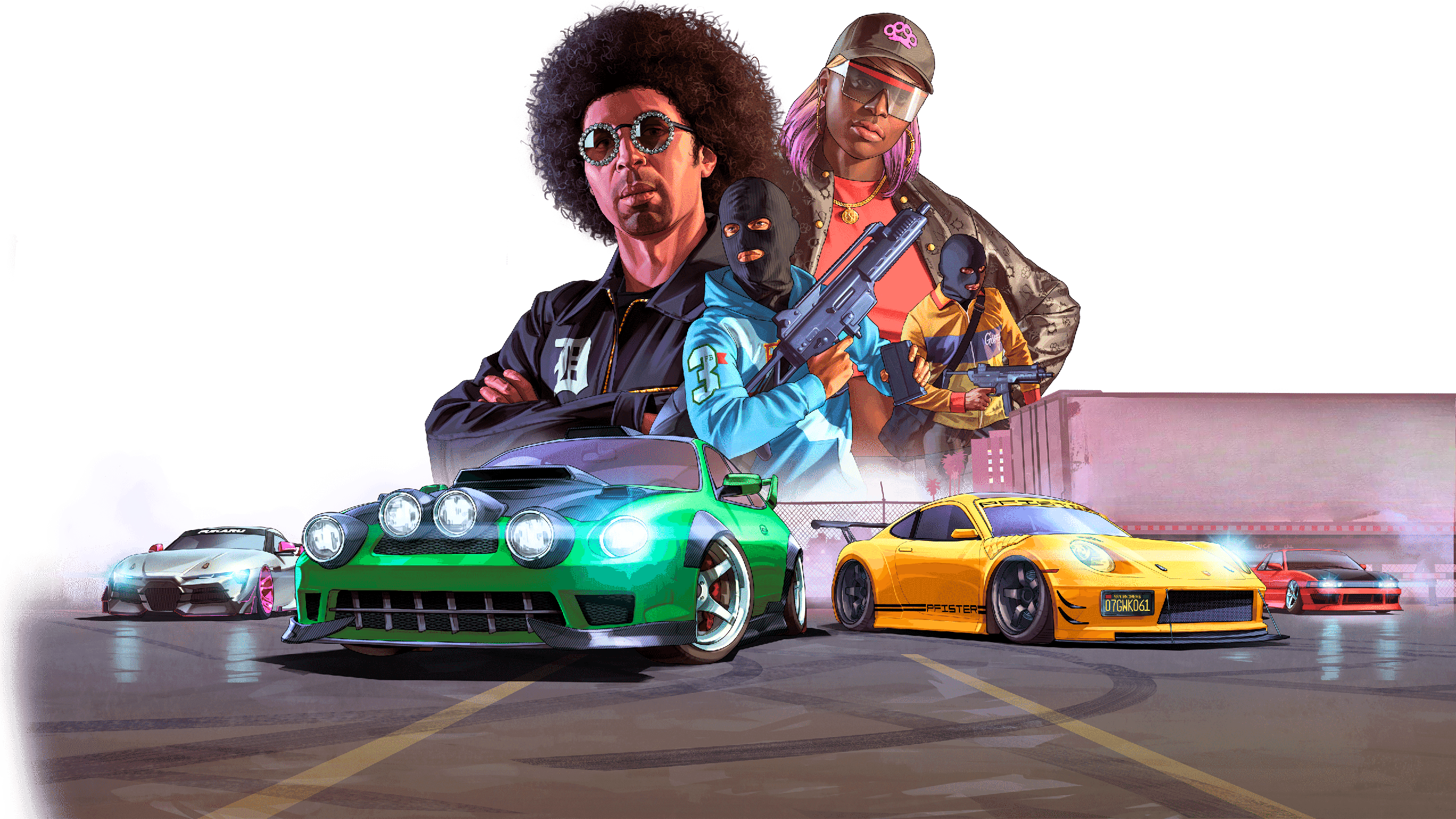 GTA 5 Roleplay Screenshot